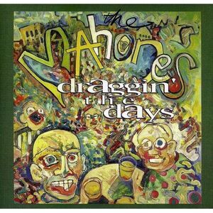 The Mahones - Draggin the Days  CD